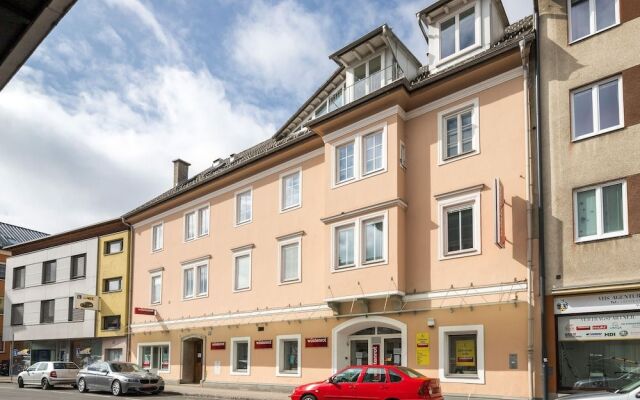 Limehome Villach Gerbergasse