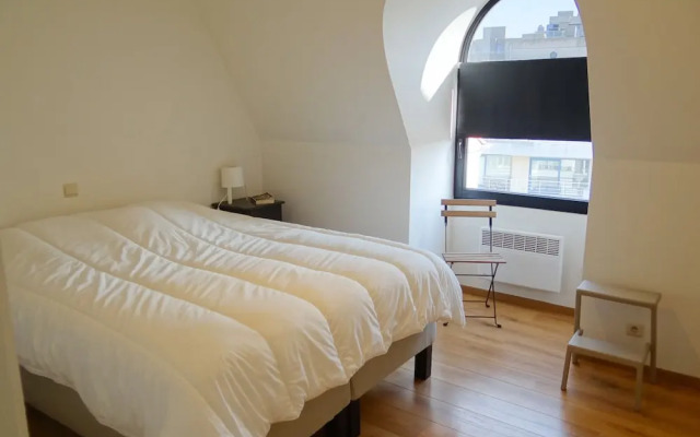 Apartment in Nieuwpoort With Terrace