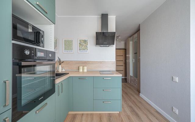 Лайт Апартаменты на улице Союзная 2