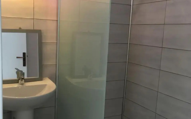 Studio Bleu Lagon dans résidence avec piscine