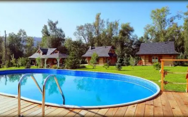 Chata w Rabce - Bajkowa Osada