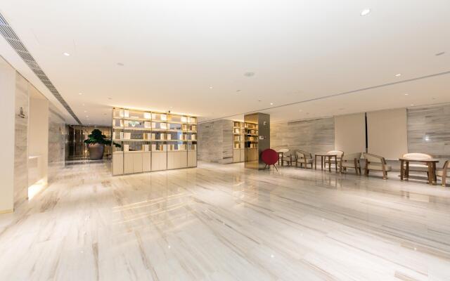 Ji Hotel (Qingdao Beer Street)