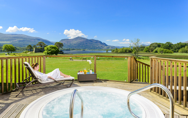 The Lake Hotel Killarney