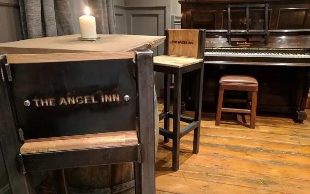 The Angel Inn Heytesbury