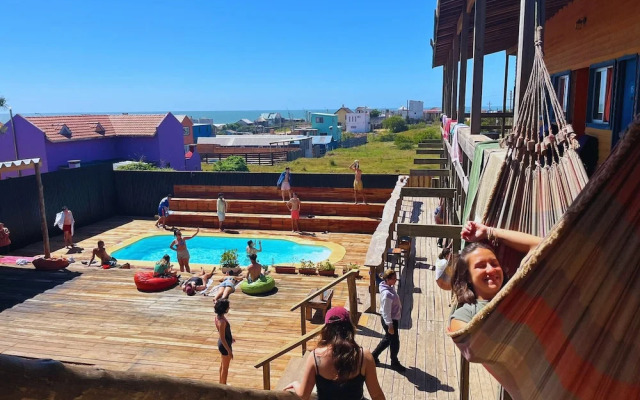 Compay Hostel Punta del Diablo