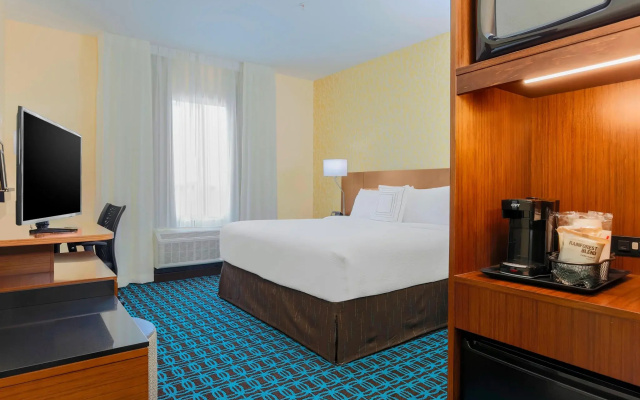 Fairfield Inn & Suites by Marriott Decatur at Decatur Conference Center