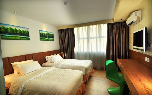 Hotel French Ipoh