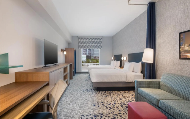 Home2 Suites by Hilton Houston Downtown Convention Center