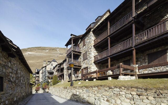 Apartamento Baqueira 1600