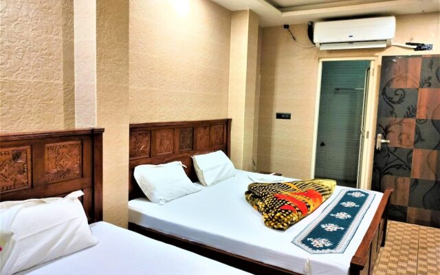 Shamim Residency Near Nizamuddin Dargah