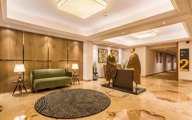 Udaan Himalayan Suites and Spa