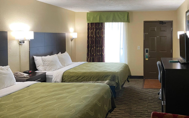 Quality Inn Elizabeth City near University