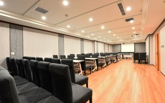 GreenTree Inn Chengde Shuangyu District Shuangtashan