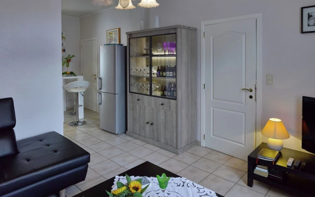 Modern Holiday Home with Private Garden in Borgloon