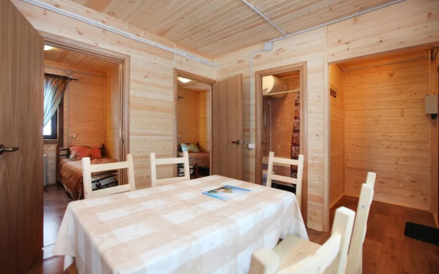 Отель «Великое озеро»