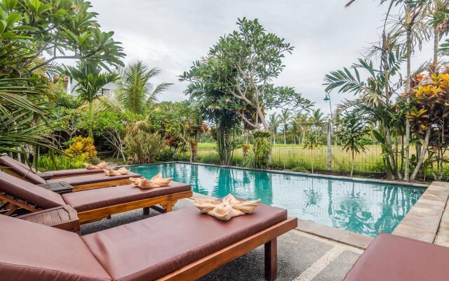 ZenRooms Ubud Singakerta