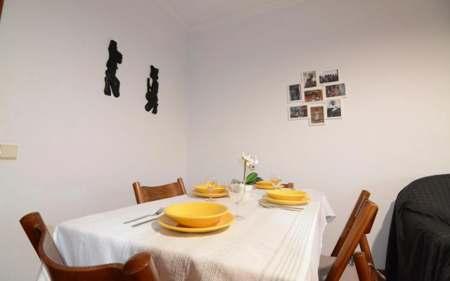 Wonderful view in the city center