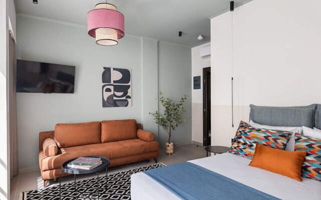 Airio Athens Suites