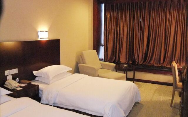 Zhangjiagang Jiangnan Garden Hotel