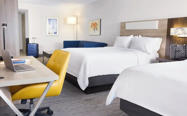 Holiday Inn Express Knoxville Downtown by IHG