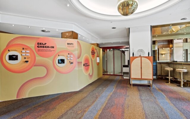 becozy Au Parc Retro Edition Self-Check-In Rooms & Studios Fribourg