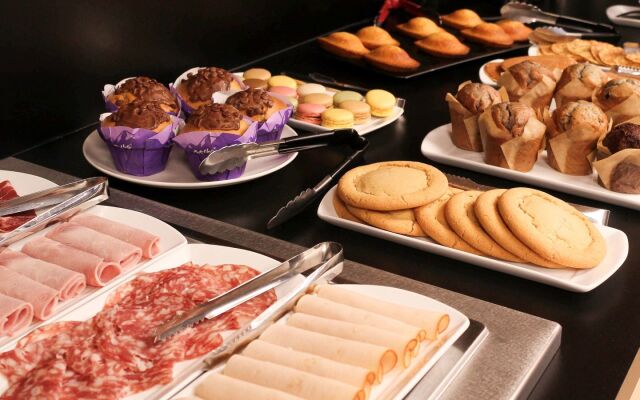 Hotel de Bourbon - Mercure Bourges