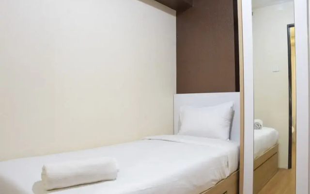 Comfort Living 2BR at Kebagusan City Apartment