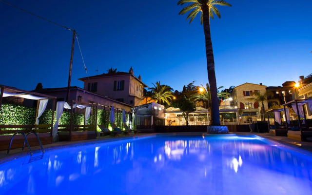 Boutique Hôtel & Spa la Villa Cap Ferrat