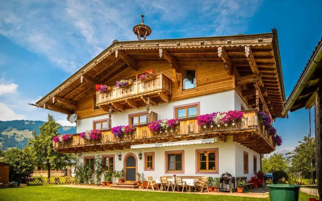 Ferienwohnung Hansenbauer