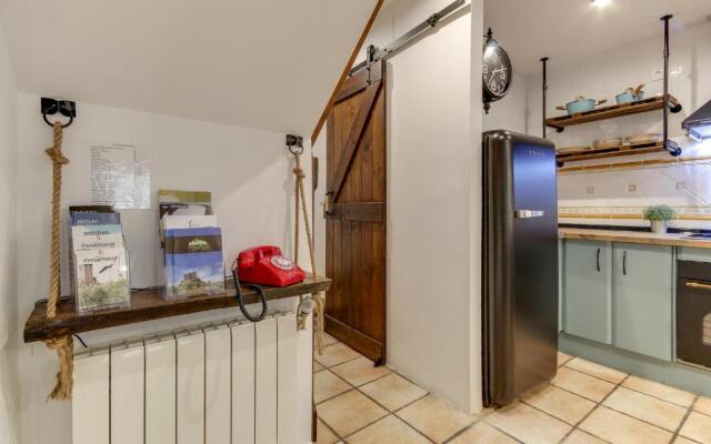 Casa Rural A Cashiña da Lagarteira