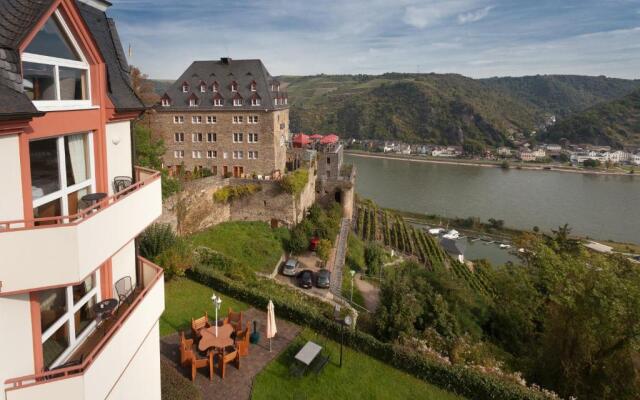 Hotel Schloss Rheinfels