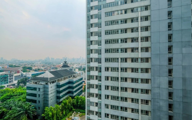 Elegant Nifarro Park 2BR Apartment with Best View