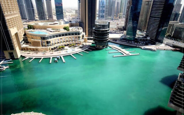 Dubai Apartments - Marina - Bay Central