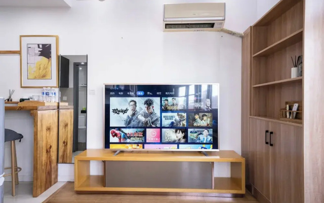 Mayson Shanghai Bund Serviced Apartment