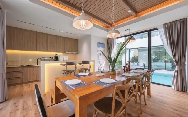 Mövenpick Pool Villa 6BR