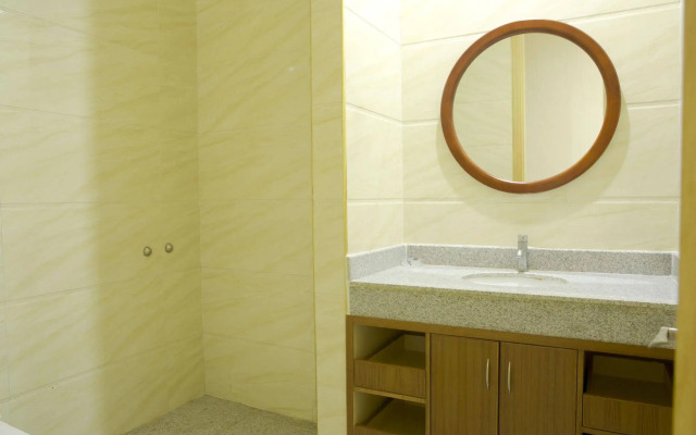 Guangzhou Huang Sheng Hotel Tongde Branch