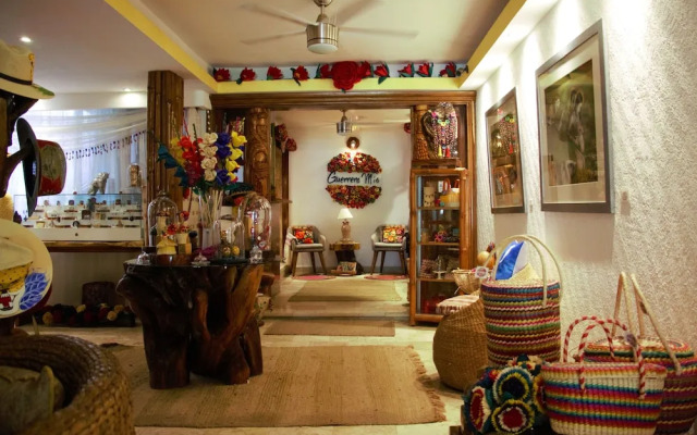 Casa Jaguar Hotel & Boutique