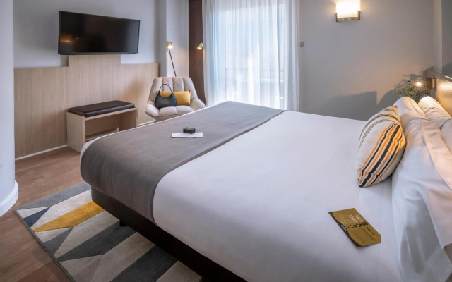 Hotel SERHS Rivoli Rambla