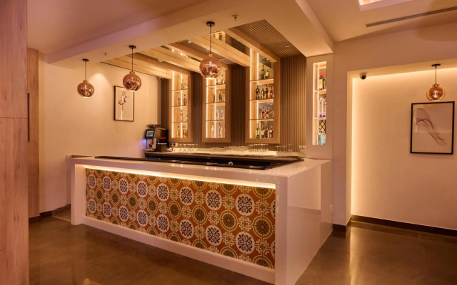 Delite Sarovar Portico Faridabad