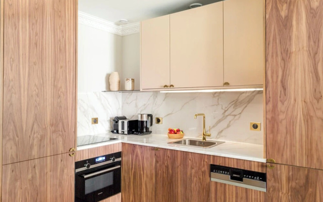 Merveil Luxury Suites - Lenoir I-II-III