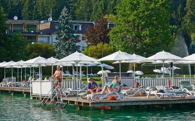 Amerika-Holzer Hotel Resort