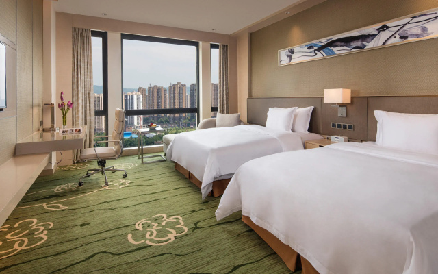 Holiday Inn Chongqing University Town