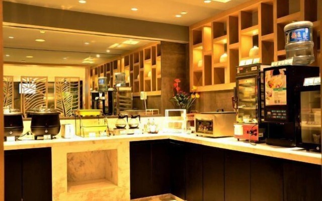 Jinjiang Inn Select Puer Zhenxng Street