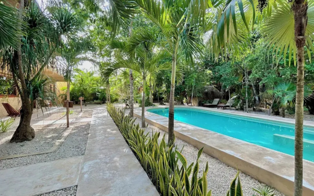 Aldea Xaan Ha Tulum