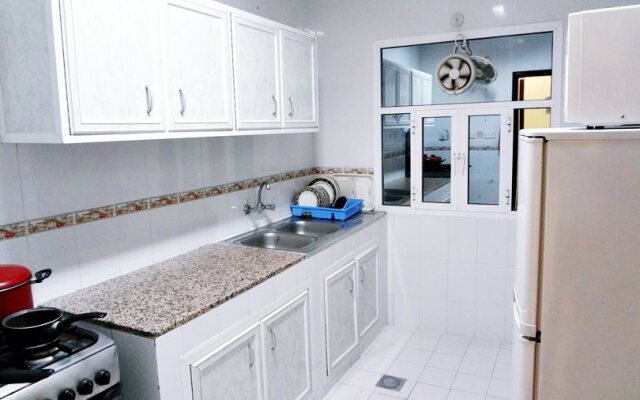 Manam Hotel Apartments
