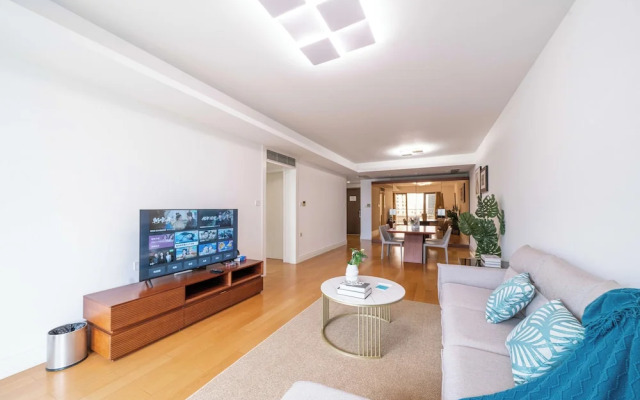 Tyms Premium 2BR 1BA Residence Yongxin