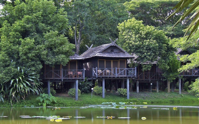 Lampang River Lodge