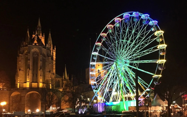 Apartment Webergasse