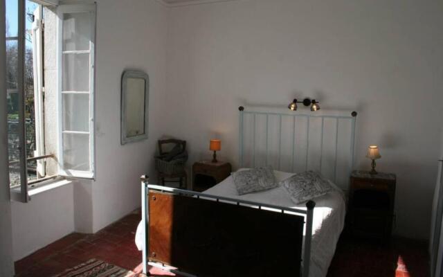 Character Filled House Overlooking the River Cesse