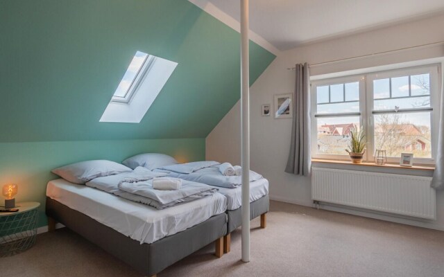 Amazing Home in Dagebüll With 4 Bedrooms, Sauna and Wifi